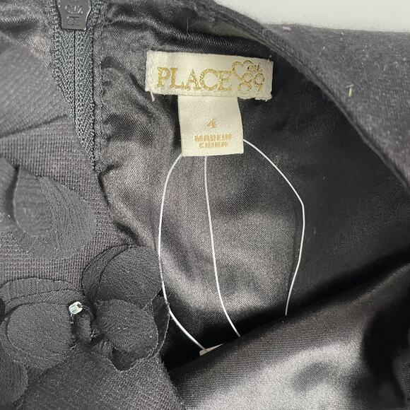 Children’s Place Bubble Dress - Picture 3 of 5